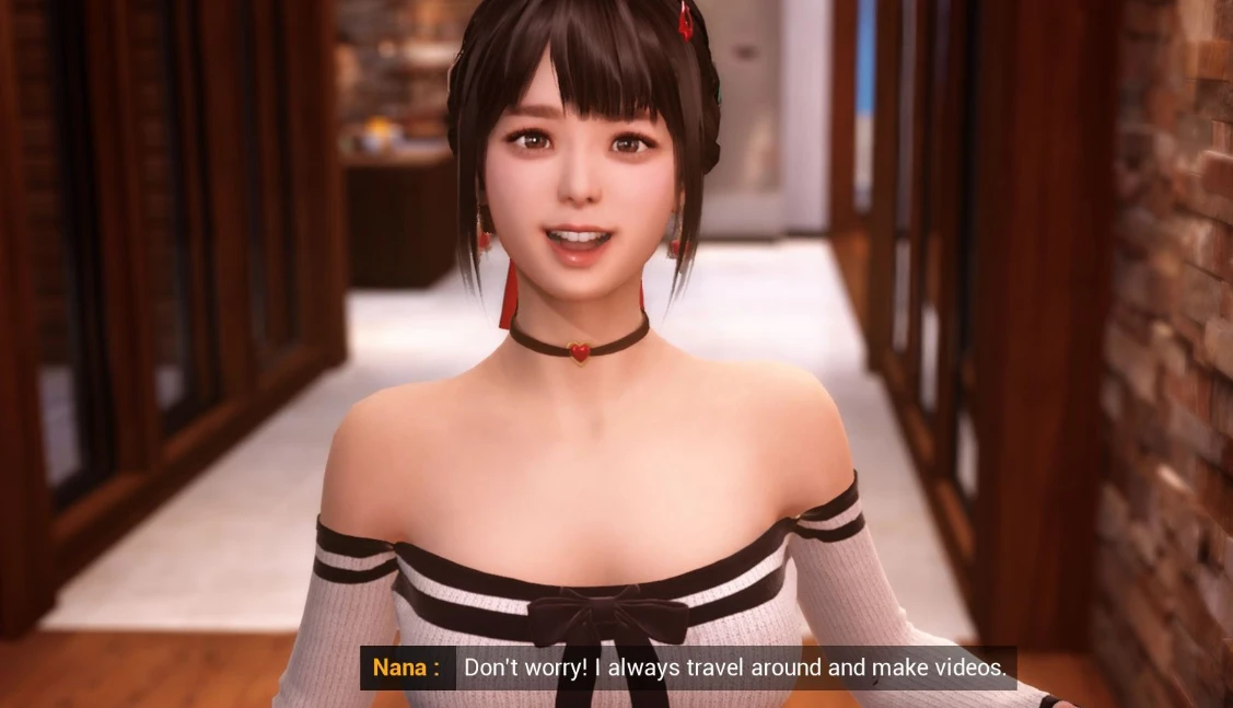 《与你在一起BnB》中文版